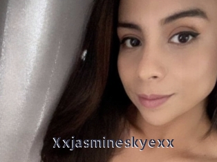 Xxjasmineskyexx