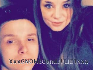 XxxGNOMEOandJULIETxxx