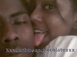 Xxxcaribbeanchocolatexxx