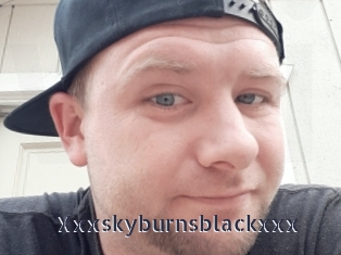 Xxxskyburnsblackxxx