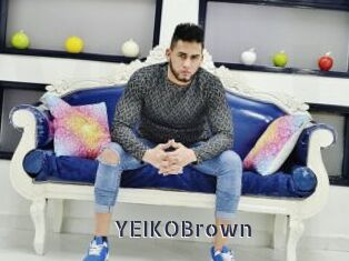 YEIKOBrown