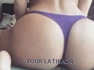 YOUR_LATINA24