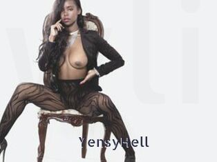 YensyHell webcam livesex