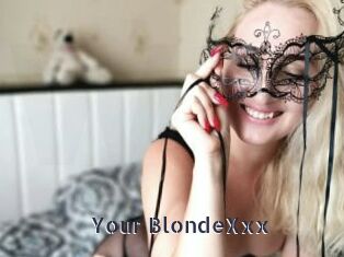 Your_BlondeXxx