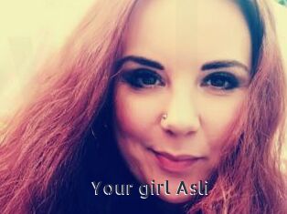 Your_girl_Asli