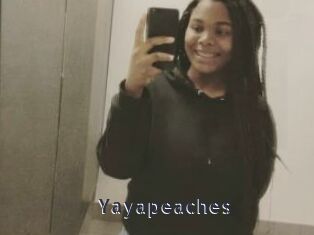 Yayapeaches