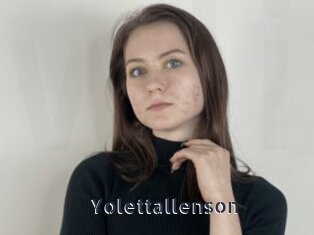 Yolettallenson