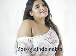 Yosoylaindomable