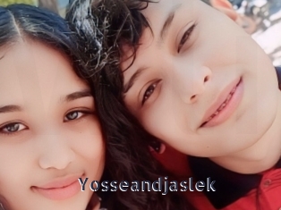 Yosseandjaslek