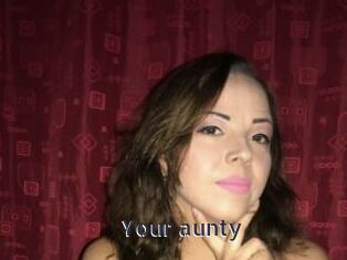 Your_aunty