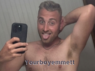 Yourboyemmett