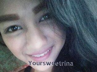 Yoursweetrina