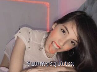 Yummysquirtsx