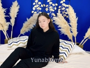 Yunablome