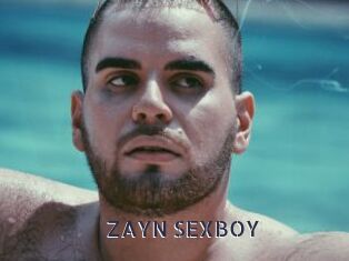 ZAYN_SEXBOY