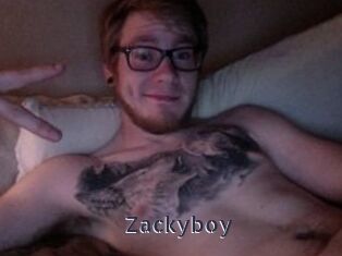 Zackyboy