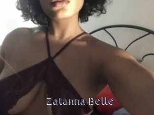 Zatanna_Belle