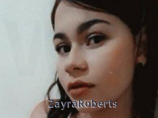 ZayraRoberts