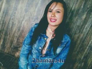 Zhamara4u webcam livesex