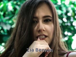 Zia_Benson