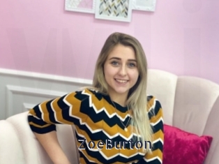 ZoeBurton