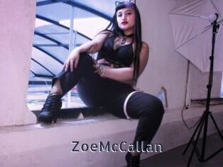 ZoeMcCallan