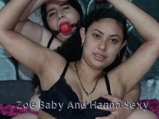 Zoe_Baby_And_Hanna_Sexy