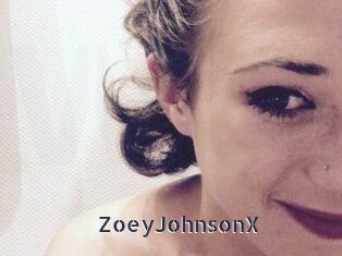 ZoeyJohnsonX