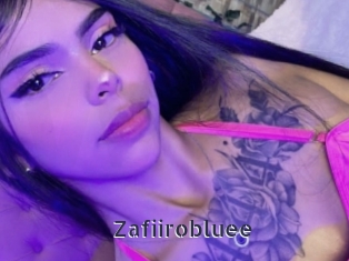 Zafiirobluee