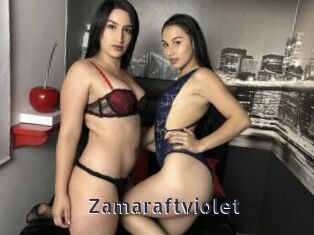 Zamaraftviolet