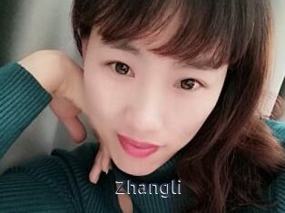 Zhangli