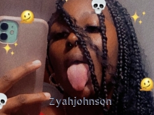 Zyahjohnson